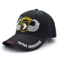 101st Airborne Cap (3 Colors)