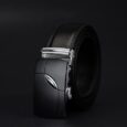 Bruce Buckle Belt