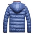 Olympus Kauai Padded Mountaineering Jacket (5 Designs)