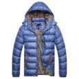Olympus Kauai Padded Mountaineering Jacket (5 Designs)