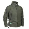 Winfield Fleece Jacket (3 Designs)