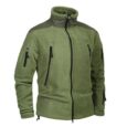 Winfield Fleece Jacket (3 Designs)