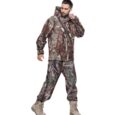 Thermal Camou Suit