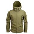 Olympus Arctic Brigade Tactical Hoodie