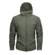 Olympus Arctic Brigade Tactical Hoodie