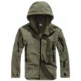 [Limited Edition] Armory Fleece Jacket (4 Designs)