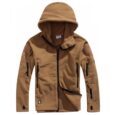 [Limited Edition] Armory Fleece Jacket (4 Designs)