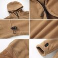 Olympus Arctic Seal Tactical Fleece Hoodie