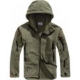 Olympus Arctic Seal Tactical Fleece Hoodie