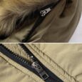 Olympus Kilimanjaro Winter Parka (3 Designs)