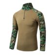 Combat Longsleeve (12 Colors)