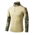 Combat Longsleeve (12 Colors)