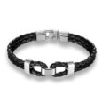 Braided Hook Bracelet