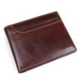 X Bi-Fold Wallet