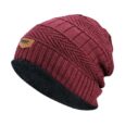 Olympus Wine Beanie