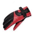 Olympus Leather Rider Gloves (5 Designs)