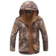 Mosswood Jacket (8 Designs)