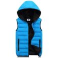 Olympus Backcountry Thermal Hooded Vest (4 Designs)