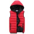 Olympus Backcountry Thermal Hooded Vest (4 Designs)