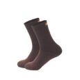 Olympus Leopard Seal Cashmere Wool Socks