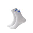 Olympus Leopard Seal Cashmere Wool Socks