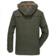 Olympus Arctic Caper Parka (4 Designs)