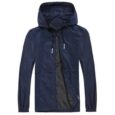 Olympus Tierra Hooded Windbreaker (3 Designs)