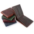 Multi Dye Bi-fold Wallet