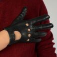 Lined Driving Gloves