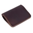 Single Cut Bi-Fold Wallet