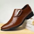 Asher Monk Strap Dress Shoes