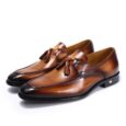 Hank Ames Tasseled Loafers