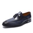 Hank Ames Tasseled Loafers