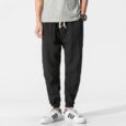 Ikai™ Pleated Linen Pants