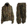 Dual-Piece Wilderness Ghillie