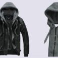 Archer Jacket (Detachable Hood)