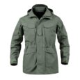 Marshall Entrenched Coat (5 Designs)