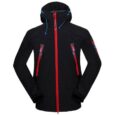 Olympus Rainfall Softshell Jacket (3 Designs)