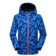 Olympus Penine Way Softshell Jacket (3 Designs)