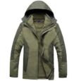 Olympus Tahoe Mountaineering Jacket (4 Designs)