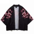 Ikai™ Fish Print Robe