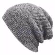 Olympus Polar Canvas Acrylic Beanie
