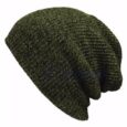 Olympus Polar Canvas Acrylic Beanie