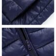 Olympus Polar Puffer Jacket (4 Designs)