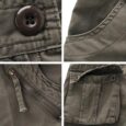 Olympus Durango Utility Pants