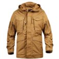 Summerall Field Coat (4 Designs)