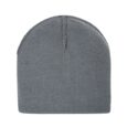 Olympus Navy & Red Striped Comfort Beanie