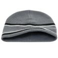 Olympus Blue Striped Comfort Beanie