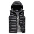 Olympus Voyager Electric-Heated Hooded Vest (3 Designs)