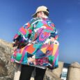 Ikai™ Multi-color Robe